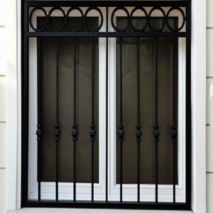 6 طرح حفاظ پنجره کلاسیک طرح رومی