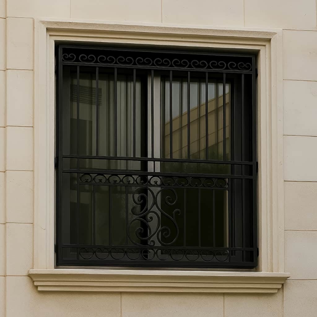 محافظ پنجره دوجداره