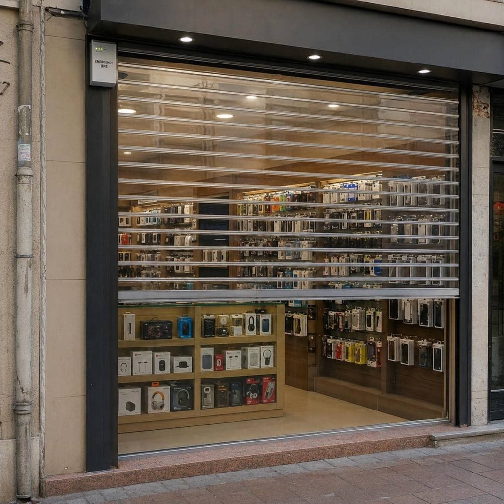 درب اتوماتیک کاربردی