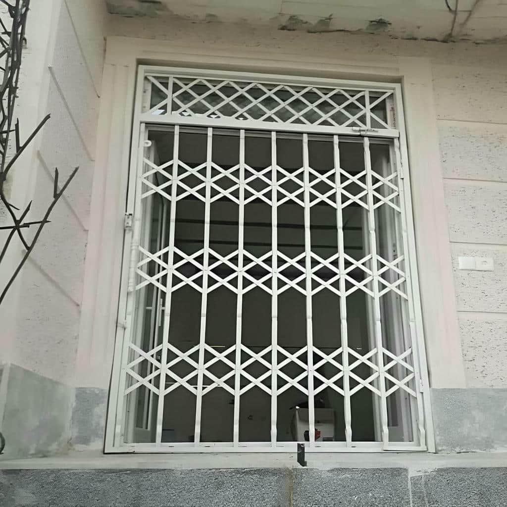 درب آکاردئونی ساختمان درب آکاردئونی ساختمان