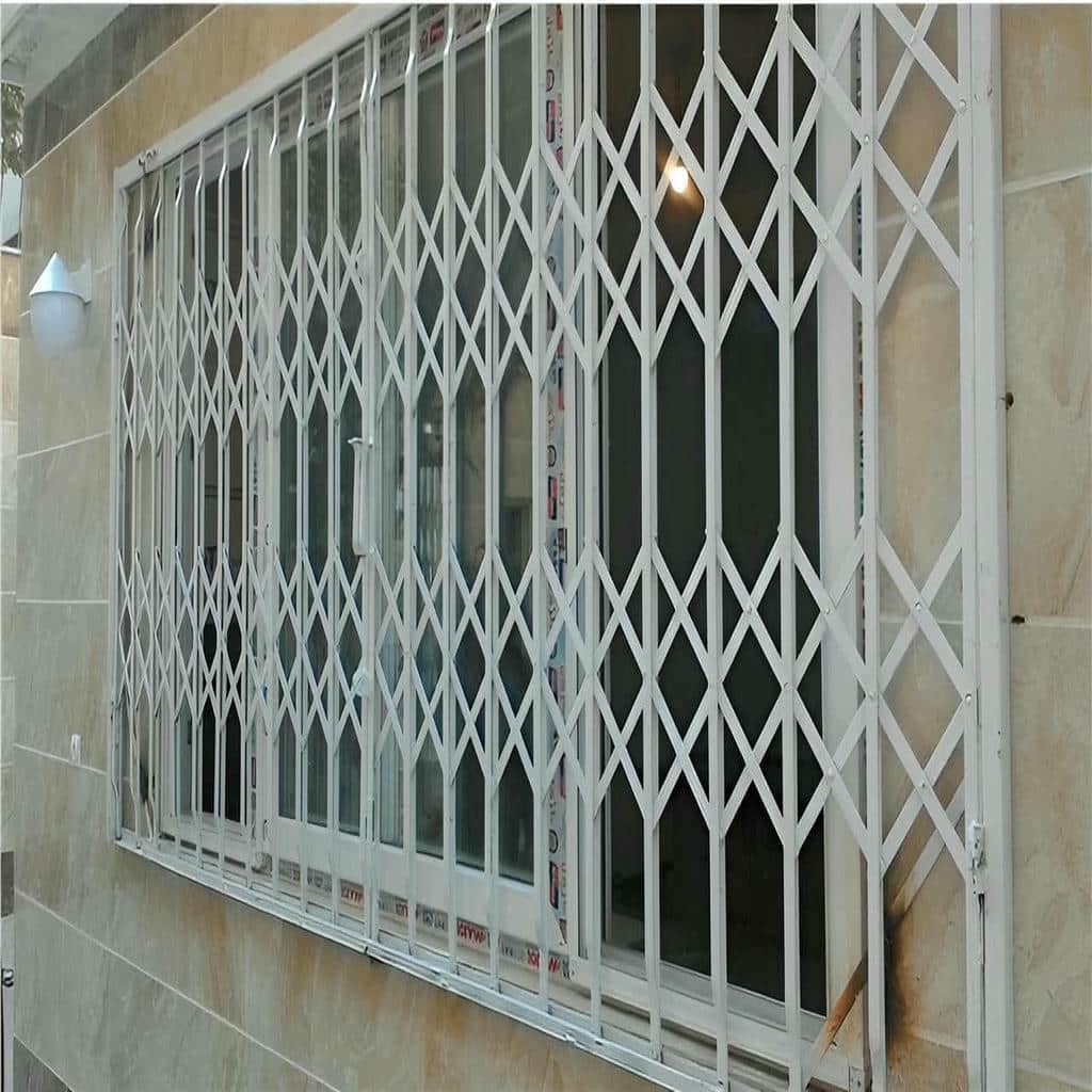 اتصالات مقاوم حفاظ درب