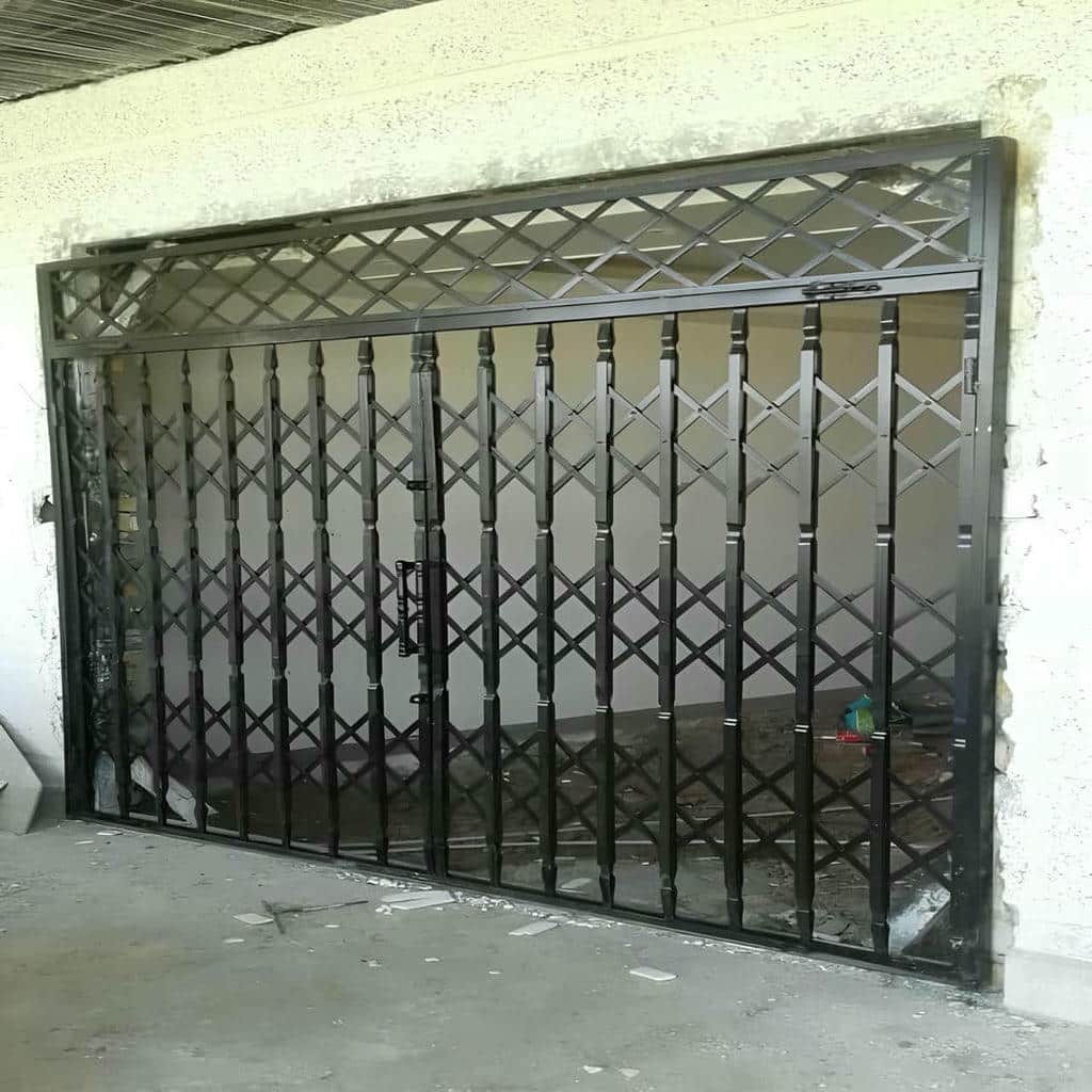 مرکز تخصصی حفاظ کشویی برای مقایسه مدل ایرانی و خارجی