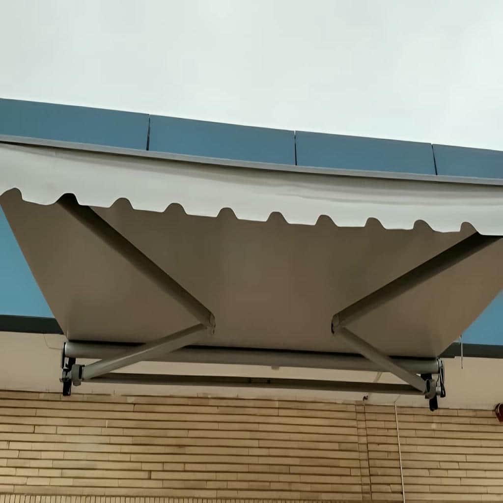 سایبان اتوماتیک سفارشی