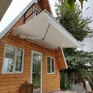 سایبان ضد آب پارچه ای
