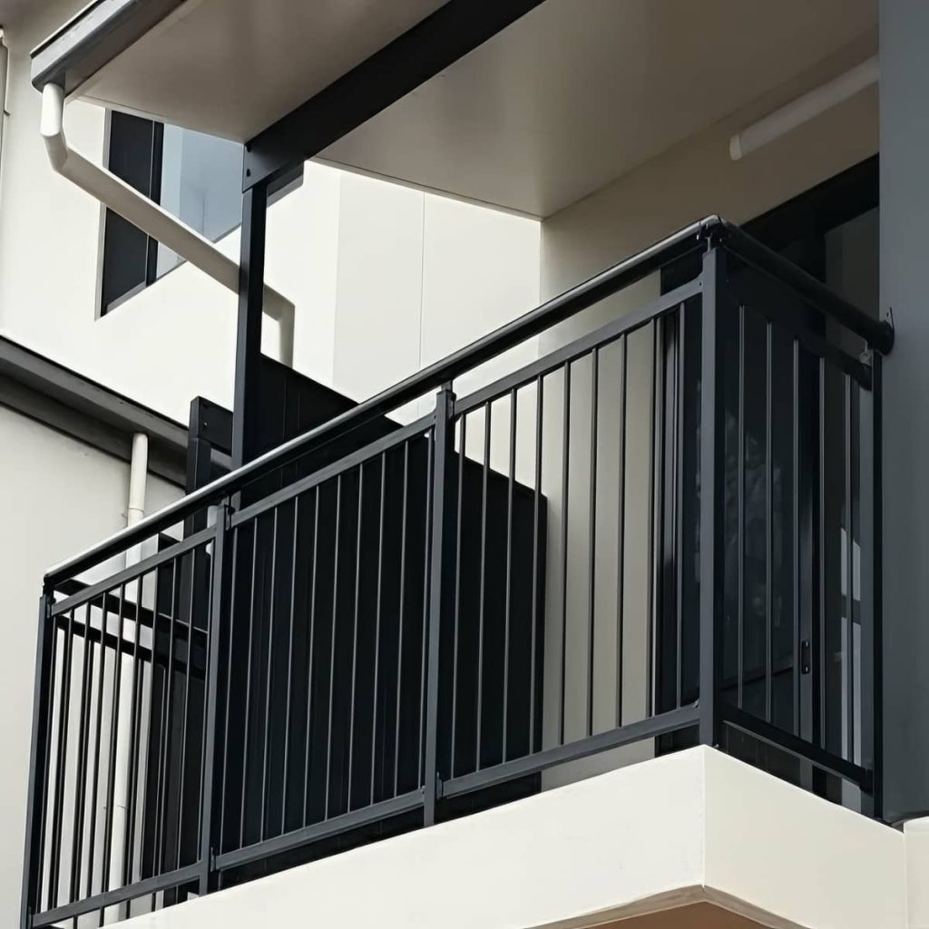 هندریل استیل مسیر عبور