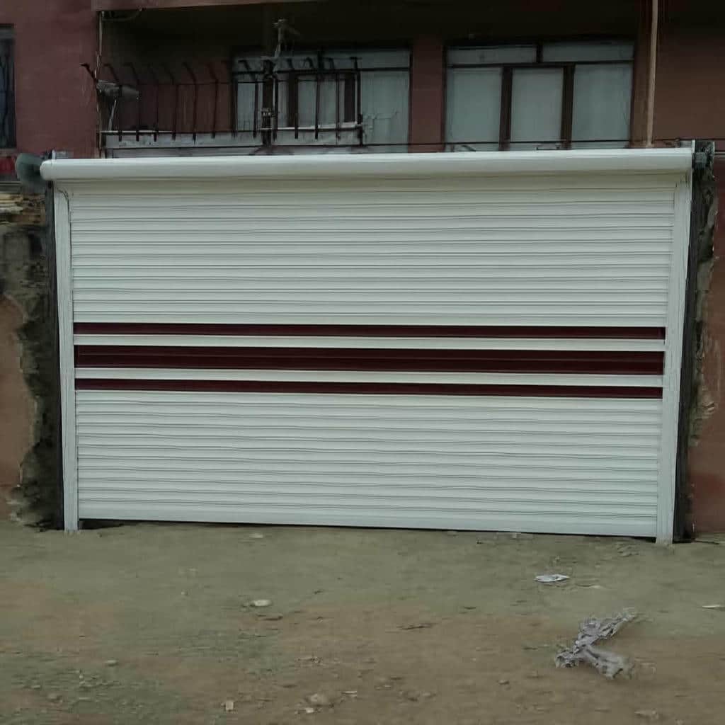 موتور کرکره پارکینگ
