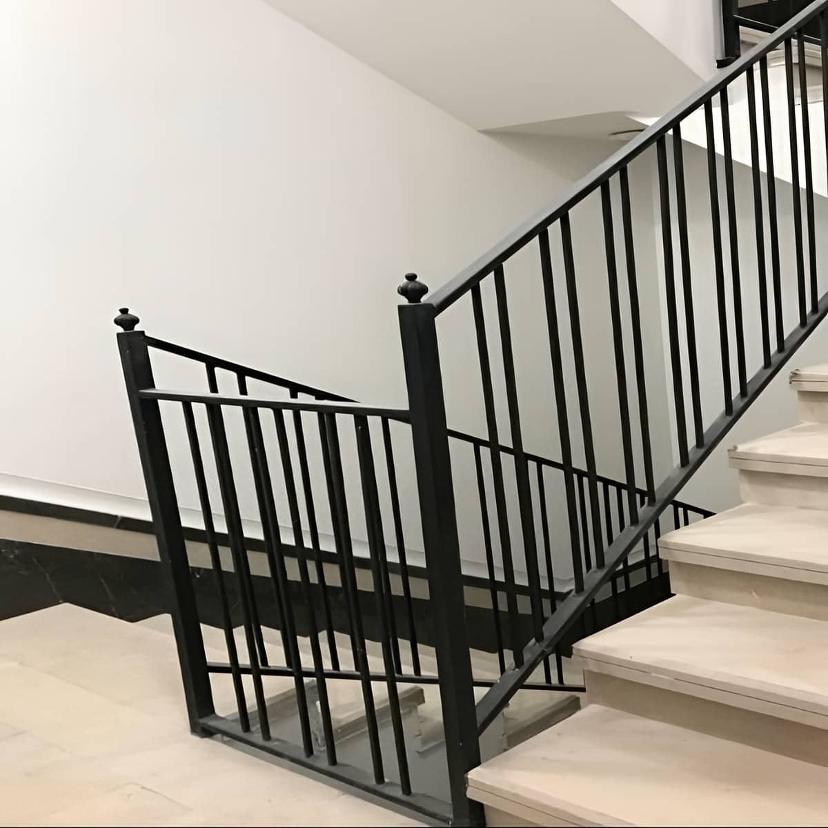 مرکز ارائه و نصب حفاظ لبه بالکن ساده و کاربردی