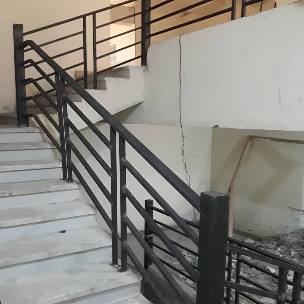 نرده پله مدل کاربردی