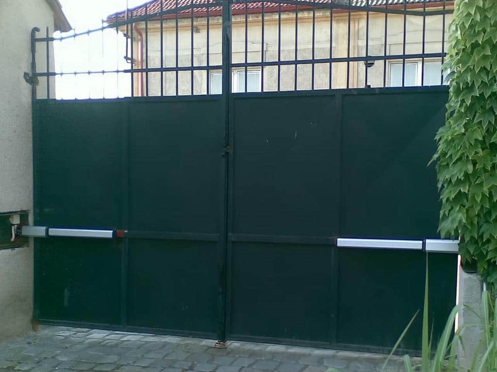 جک پارکینگ ایرانی بازویی