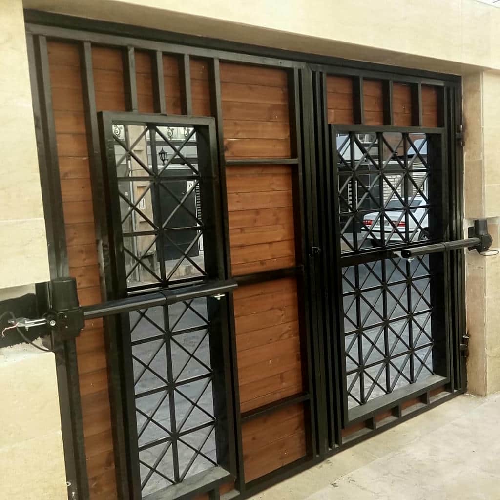 جک ریلی درب پارکینگ مجتمع مرکز فروش تخصصی جک ریلی ویژه مجتمع های پرتردد
