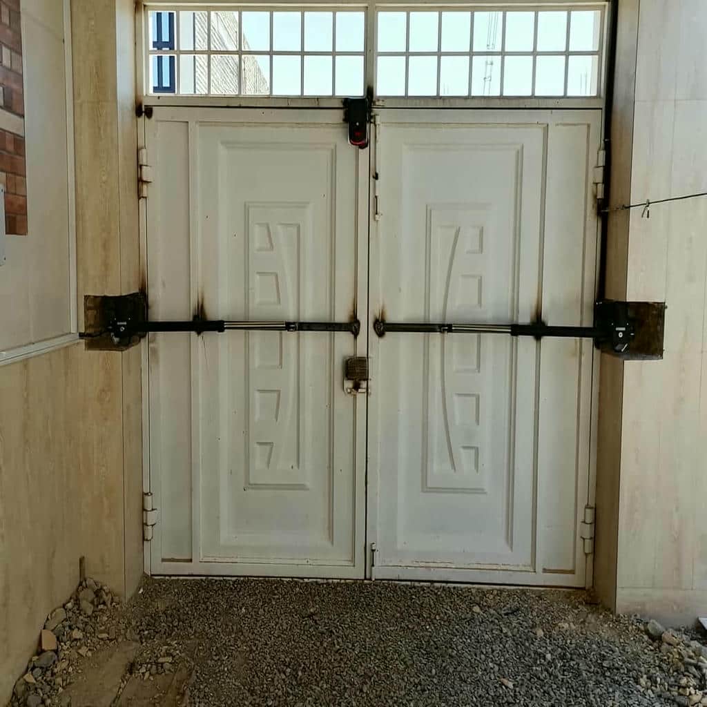 جک بازویی پارکینگ