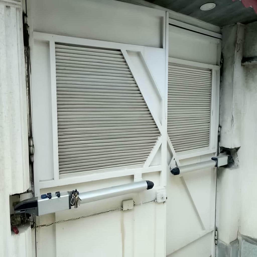بدنه فلزی جک پارکینگ بدنه فلزی جک پارکینگ