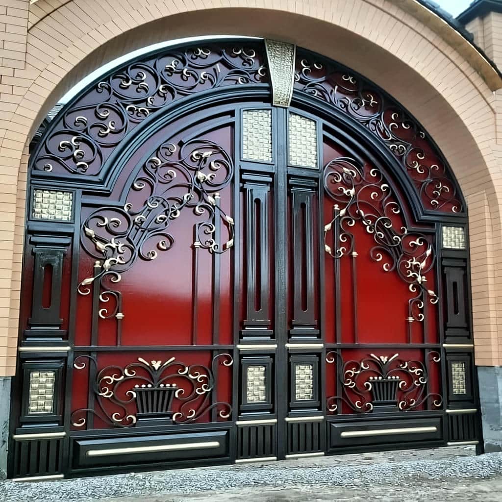 مرکز فروش تخصصی درب باغی برای سفارش اینترنتی و ارسال به شهرستان