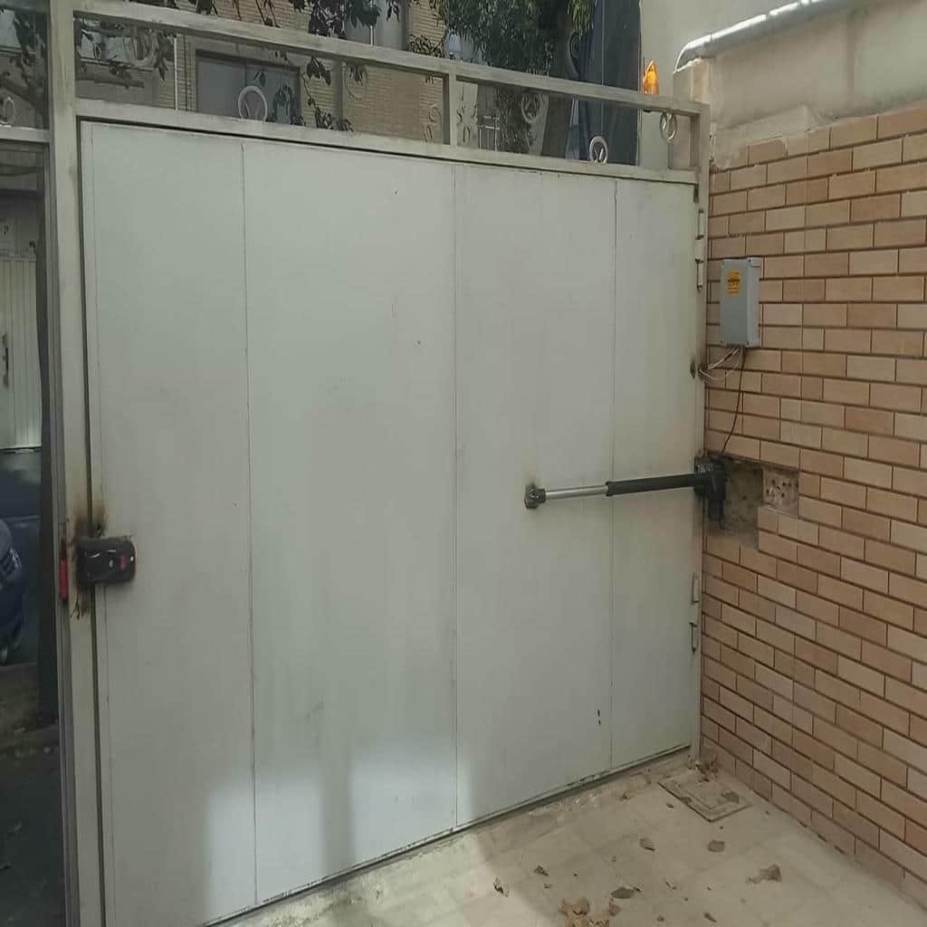 جک بازویی کنترل ورودی ویلا