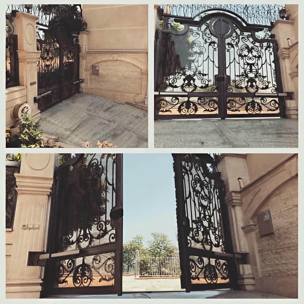 جک پارکینگی کنار تابلو برق ورودی ساری جک پارکینگی کنار تابلو برق ورودی ساری