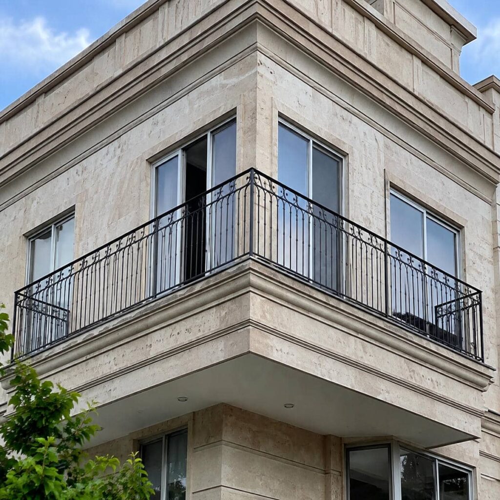حفاظ بالکن مدرن استان تهران