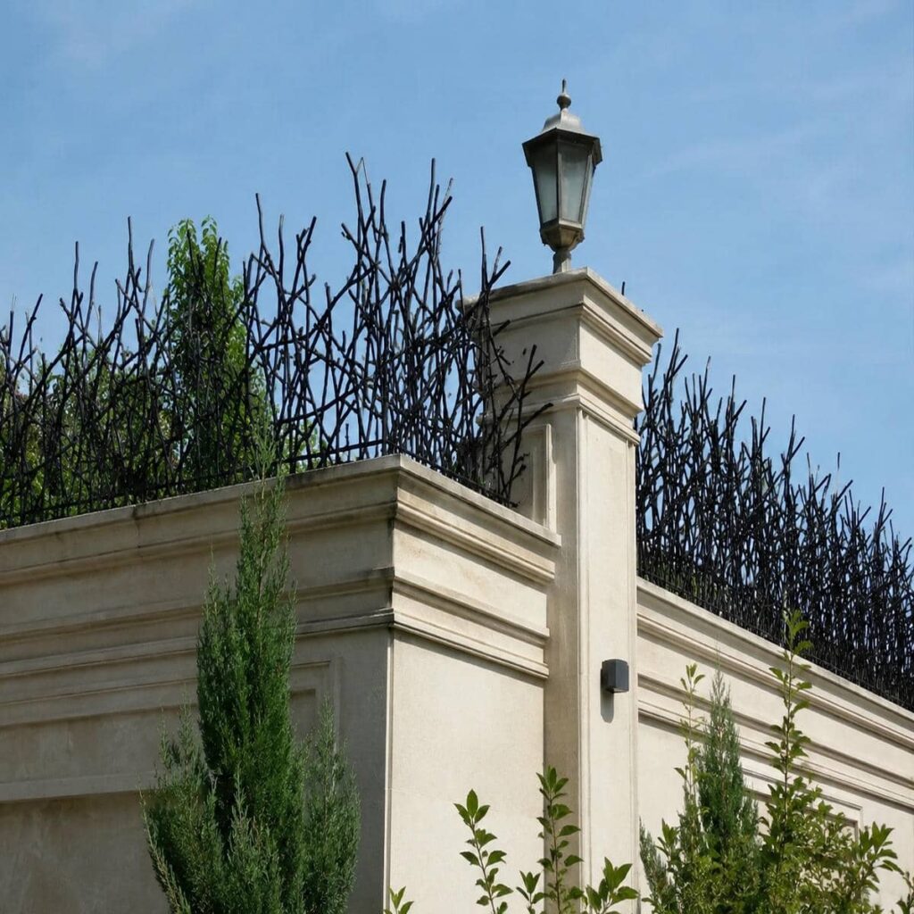 حفاظ دیوار استان قزوین اجرای تخصصی