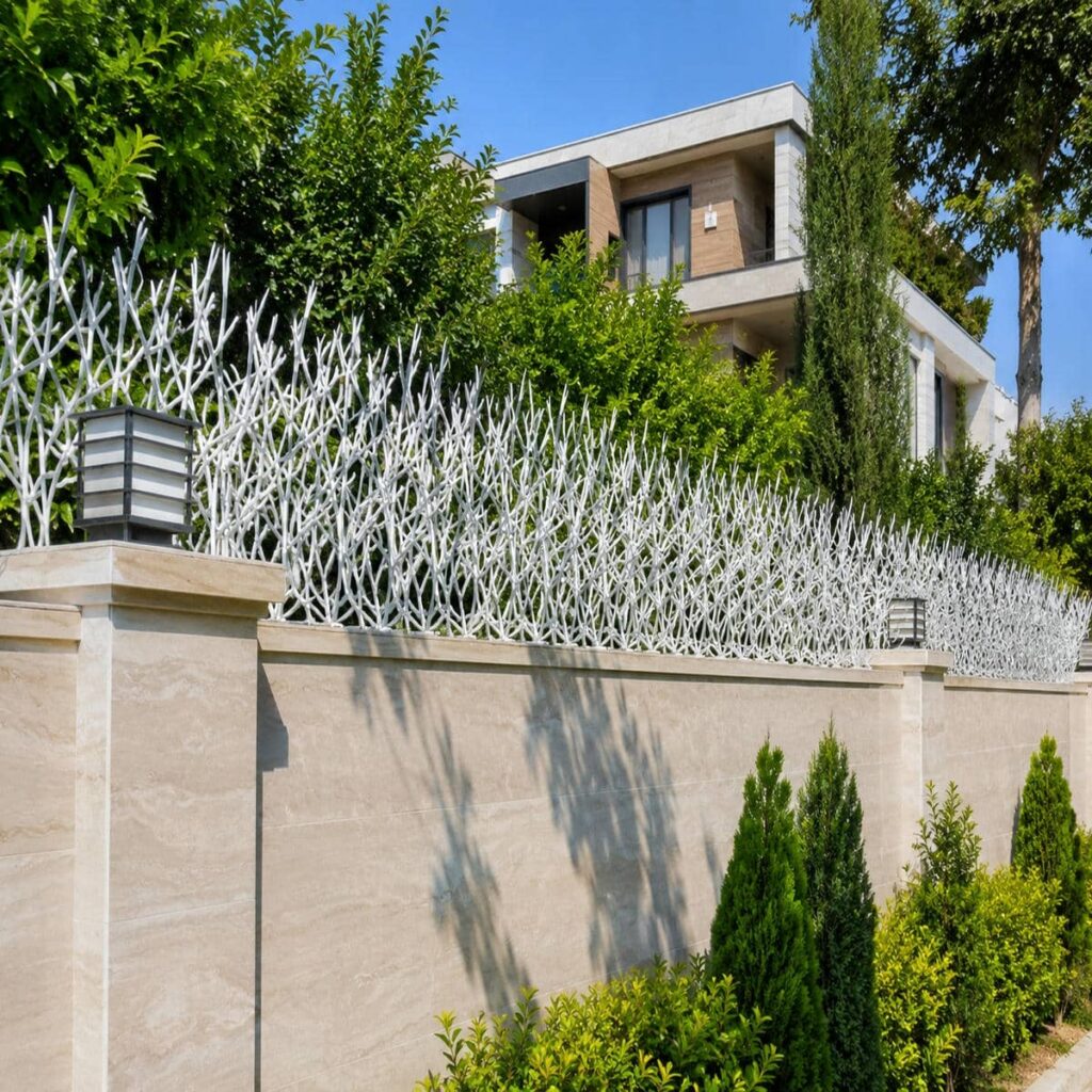حفاظ دیوار سرنیزه ای استان خراسان رضوی حفاظ دیوار سرنیزه ای استان خراسان رضوی