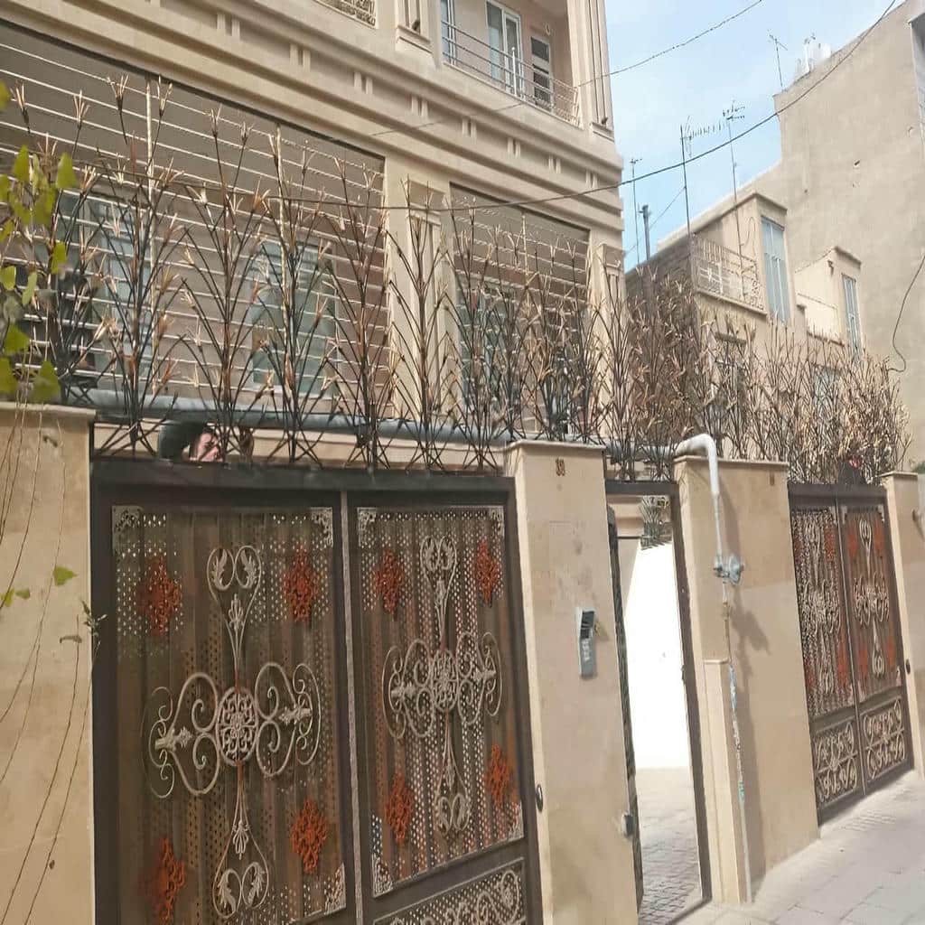 حفاظ دیوار شاخ گوزنی استان خراسان رضوی