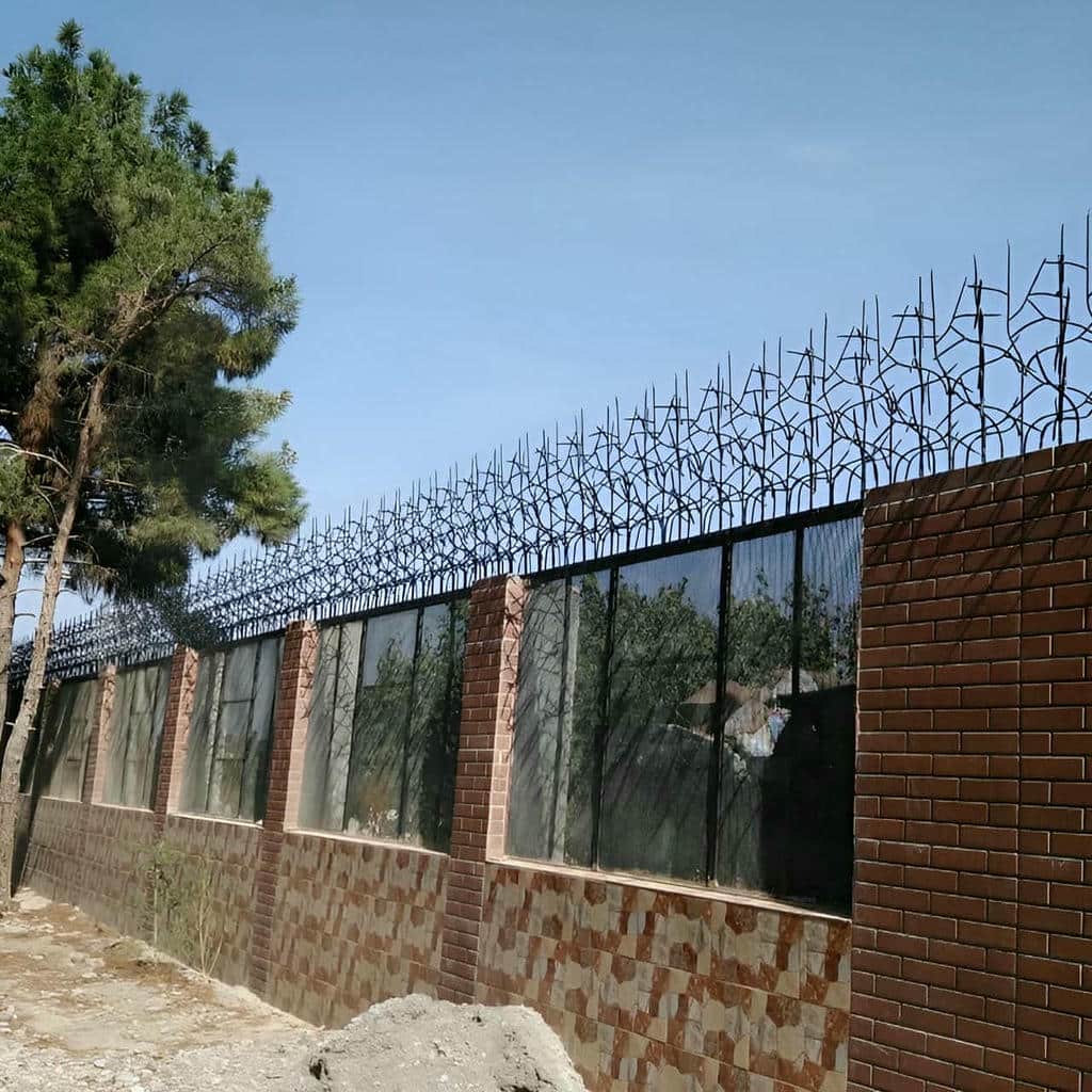 حفاظ دیوار شاخ گوزنی کرج