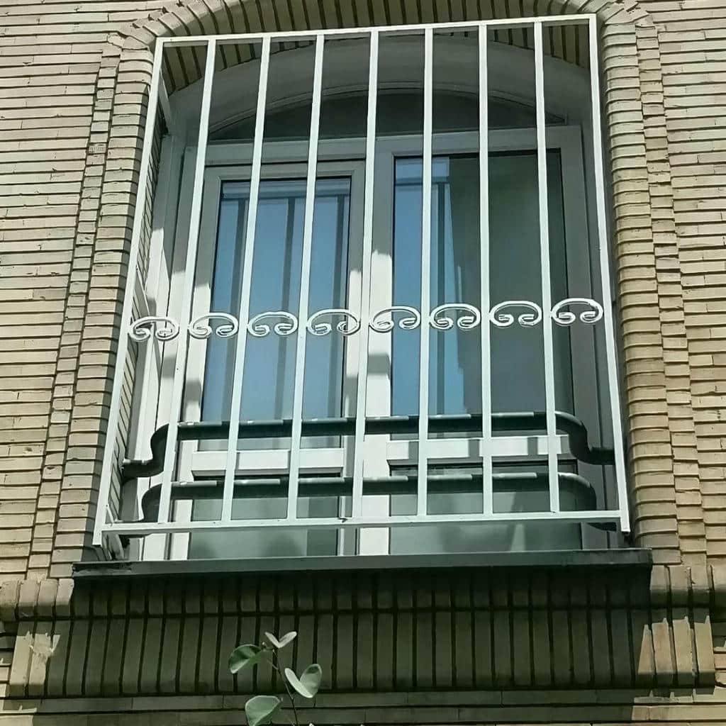 حفاظ پنجره آهنی استان خراسان رضوی مدرن