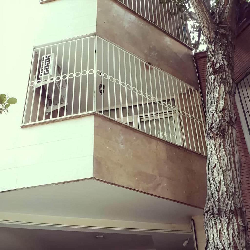 حفاظ پنجره سفارشی برای نمای مدرن