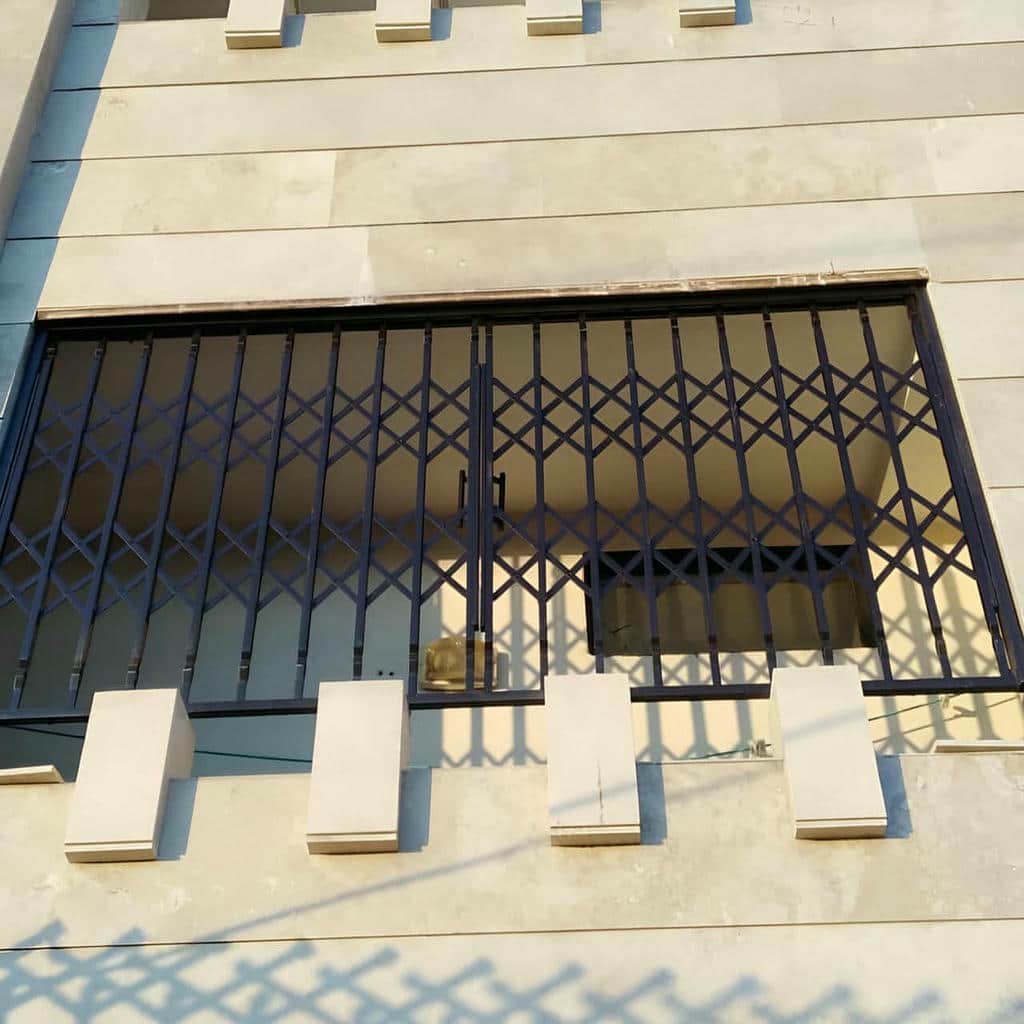 مدل لولایی فلزی