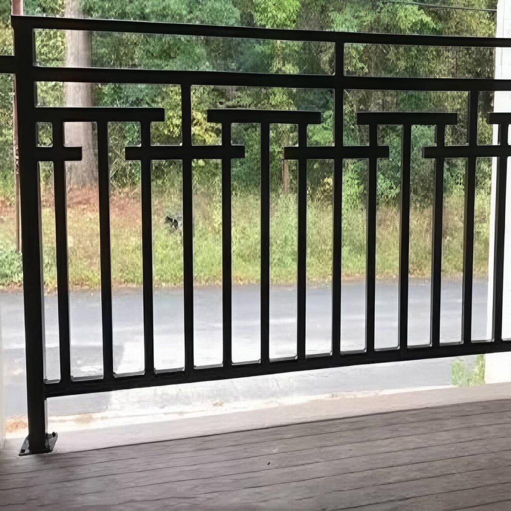نرده بالکن استان خراسان جنوبی اجرای تخصصی