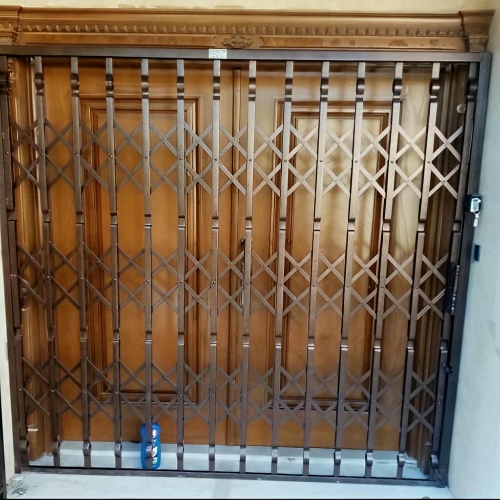 نمونه شبکه لوزی متراکم برای ورودی استان فارس نمونه شبکه لوزی متراکم برای ورودی استان فارس
