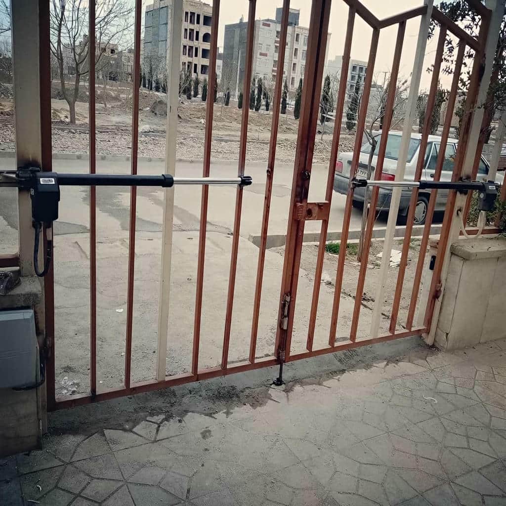 مرکز تخصصی جک درب پارکینگ در استان خراسان شمالی