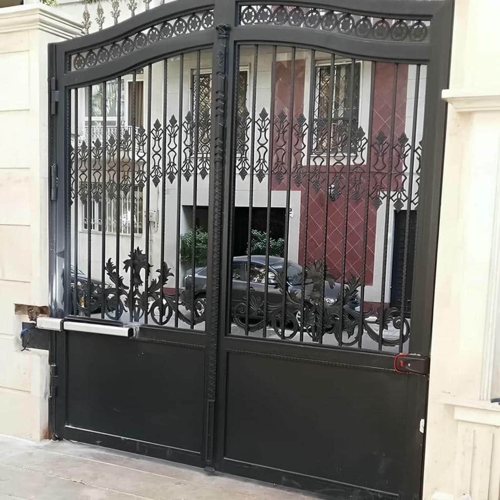 مرکز تخصصی فروش جک درب پارکینگ در استان کرمان