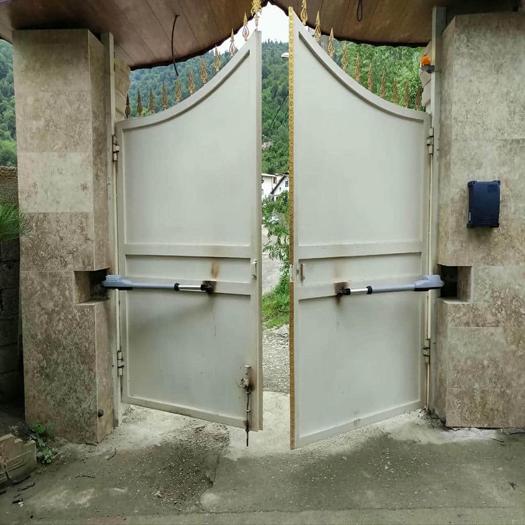 مرکز تخصصی فروش جک درب پارکینگ در بجنورد