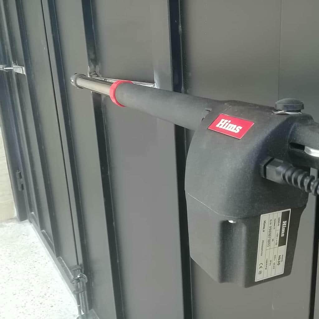 مرکز فروش جک درب پارکینگ با اندازه‌گیری تخصصی در اراک و حومه