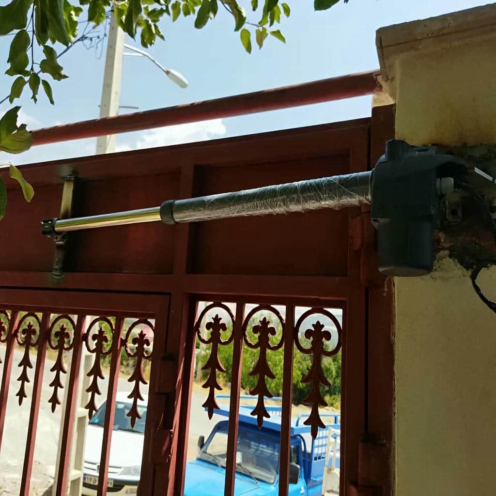 مرکز تخصصی فروش جک درب پارکینگ در استان اصفهان