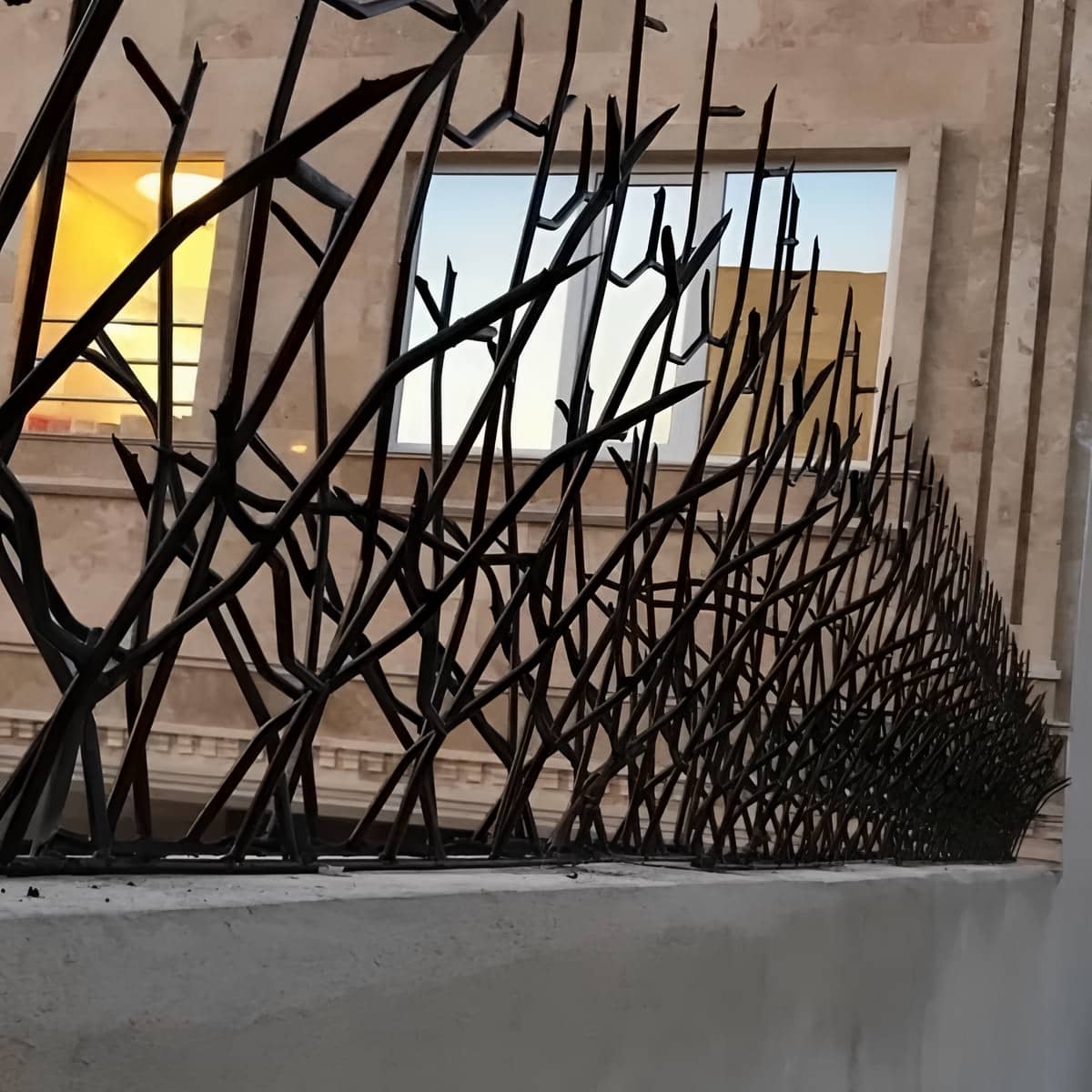 مرکز تخصصی حفاظ دیوار در رشت