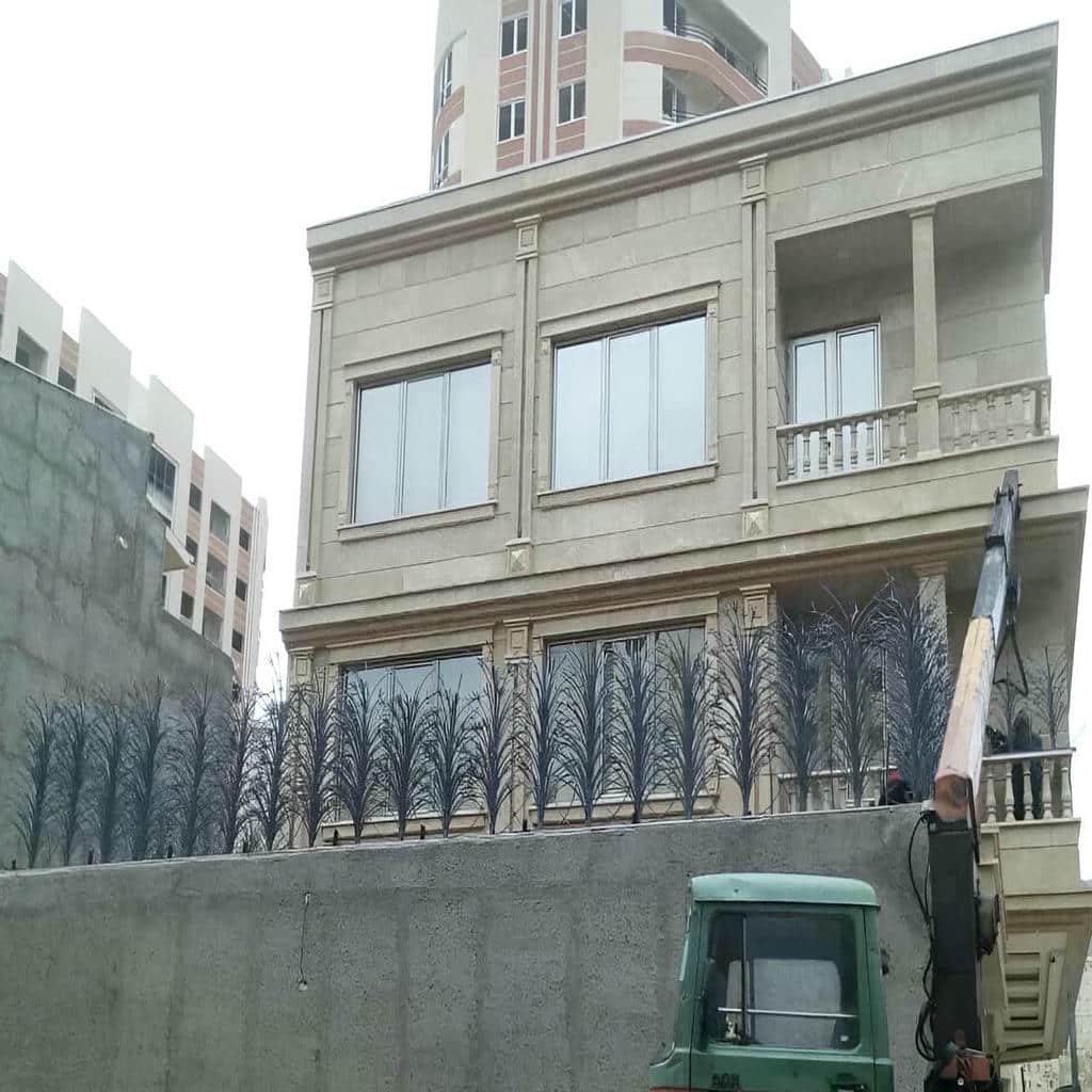 مرکز تخصصی حفاظ دیوار در استان آذربایجان غربی