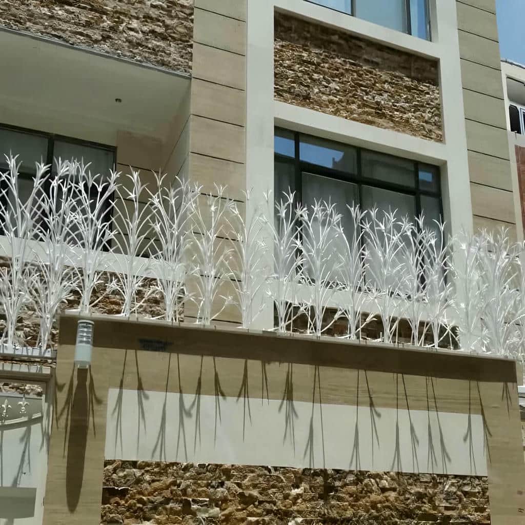 مرکز فروش حفاظ دیوار در تهران و حومه