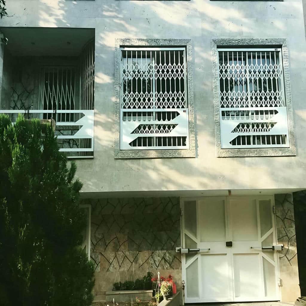 مرکز تخصصی فروش حفاظ پنجره در زاهدان و حومه