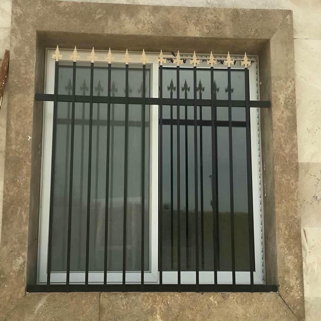 مرکز فروش تخصصی حفاظ پنجره در بیرجند و حومه