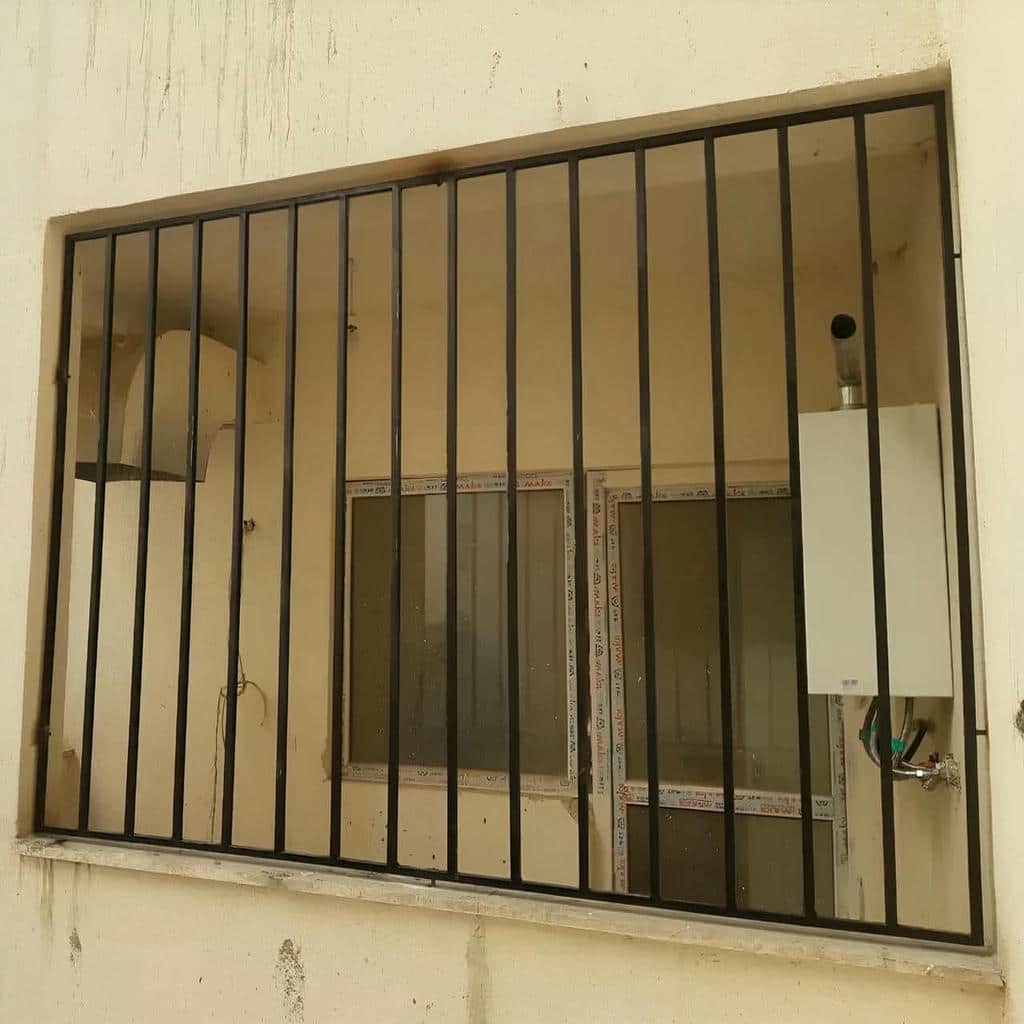 مرکز تخصصی حفاظ پنجره در اصفهان و حومه