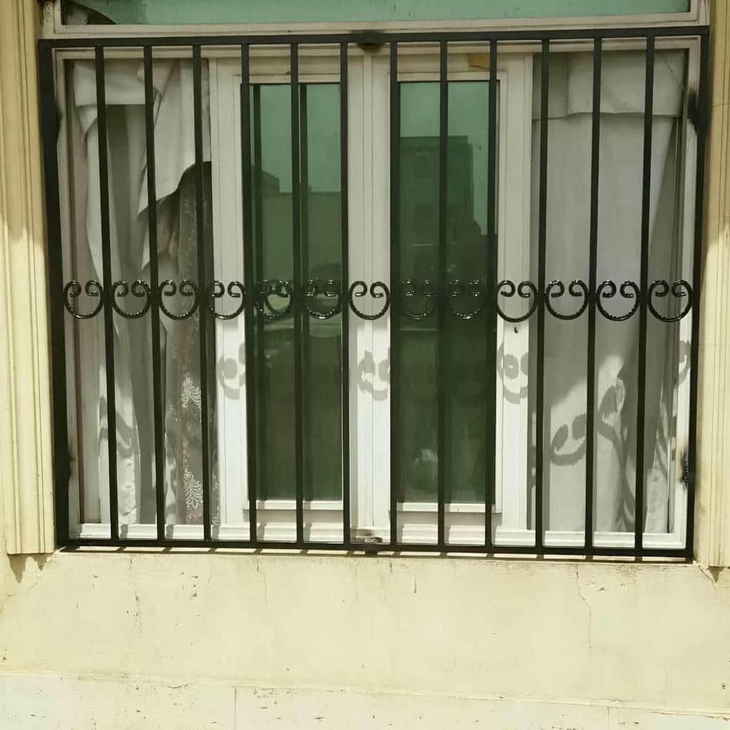 مرکز فروش حفاظ پنجره سفارشی در اردبیل و حومه