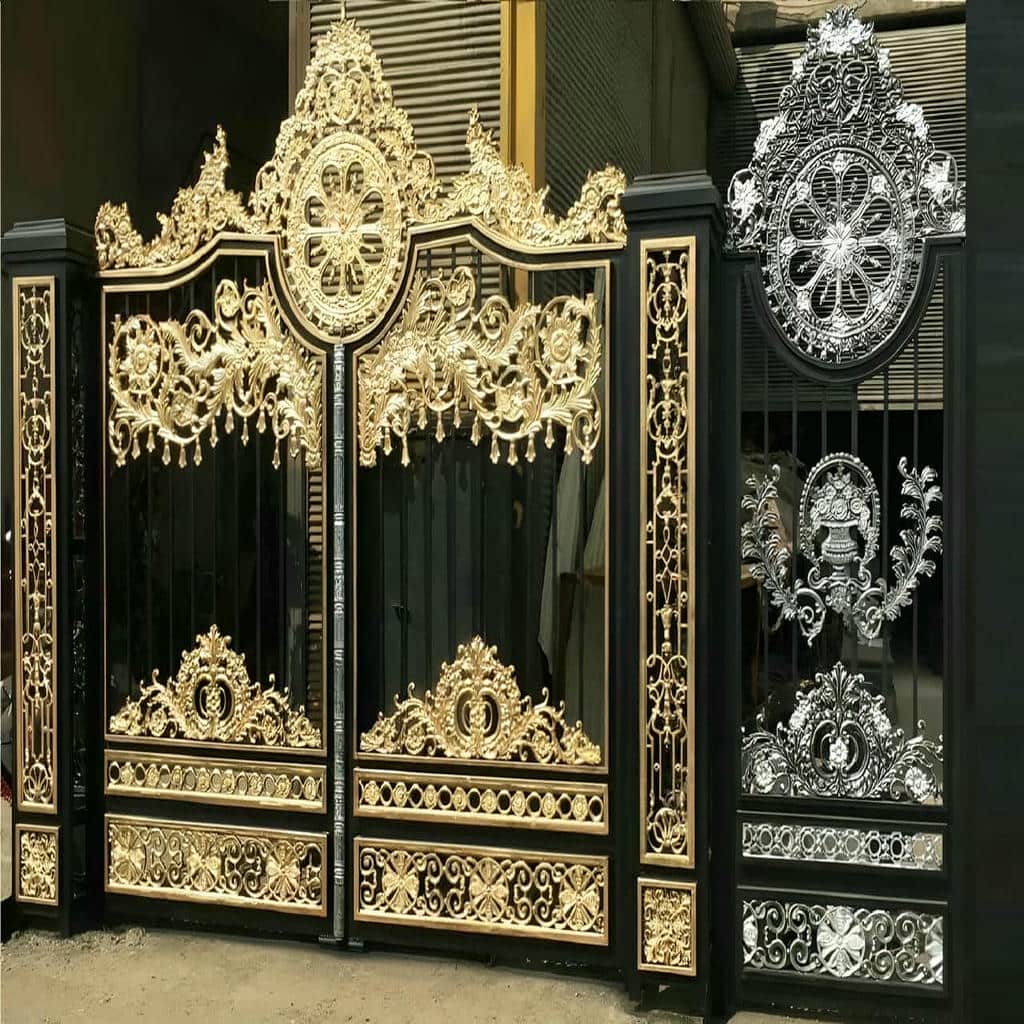 مرکز فروش درب حیاط برای خانه و آپارتمان در استان کردستان