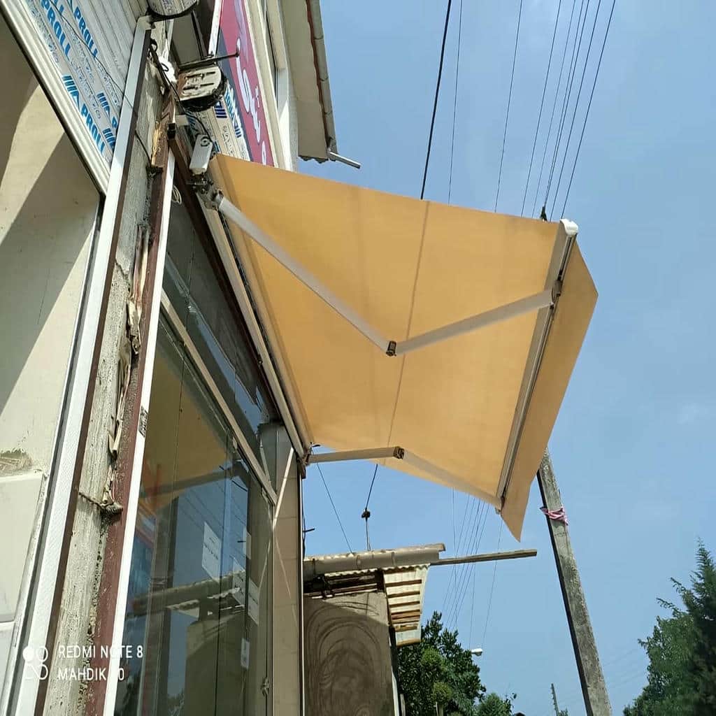 مرکز فروش و نصب سایبان برقی در تهران و حومه