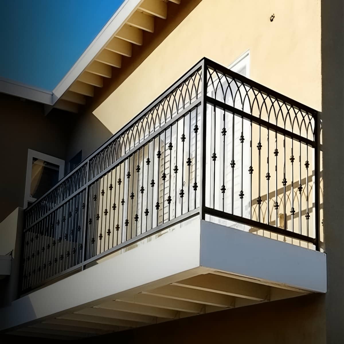 مرکز تخصصی نرده بالکن در تهران و حومه