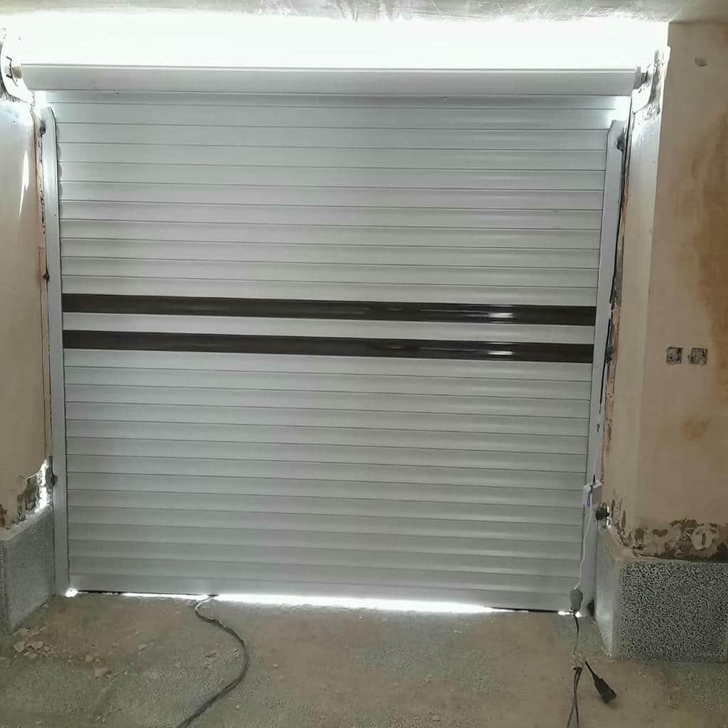 مرکز تخصصی کرکره برقی در زنجان و حومه